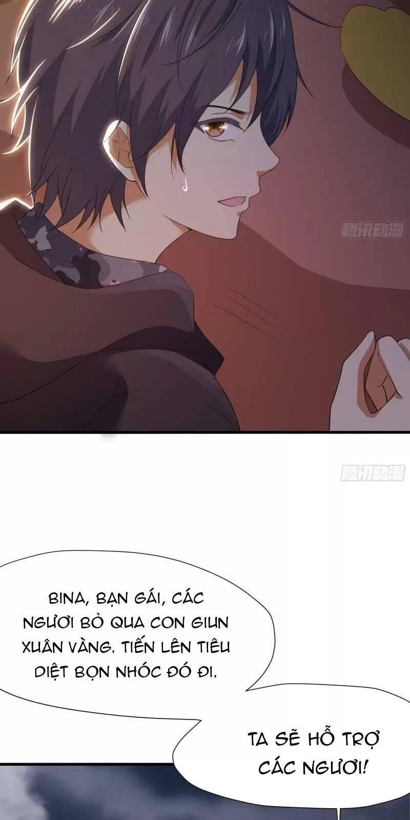 Ta Ở Địa Phủ Mở Hậu Cung Chapter 27 - Trang 3