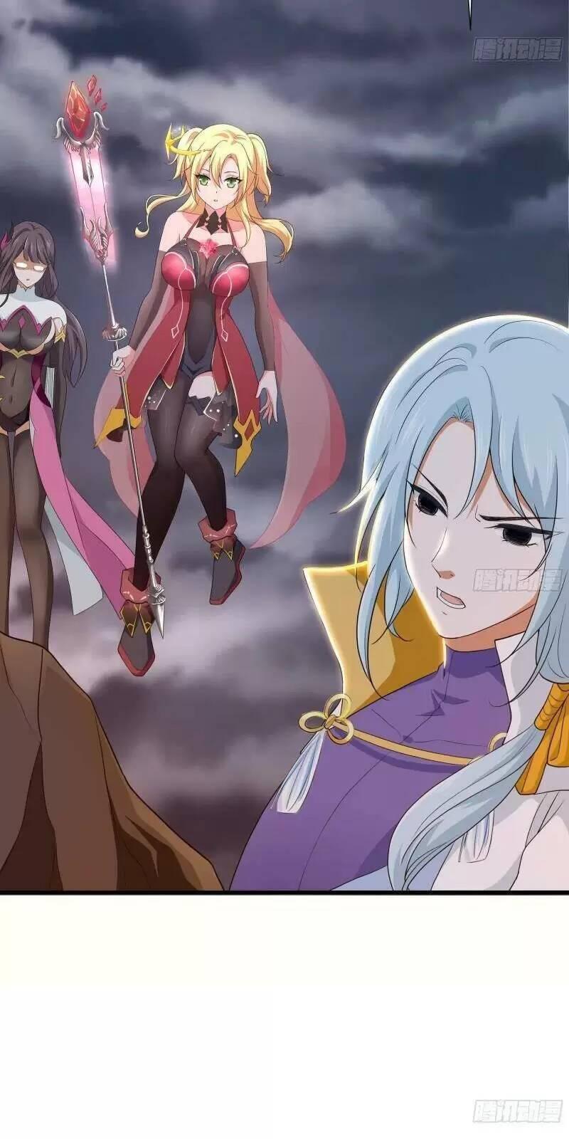 Ta Ở Địa Phủ Mở Hậu Cung Chapter 27 - Trang 3