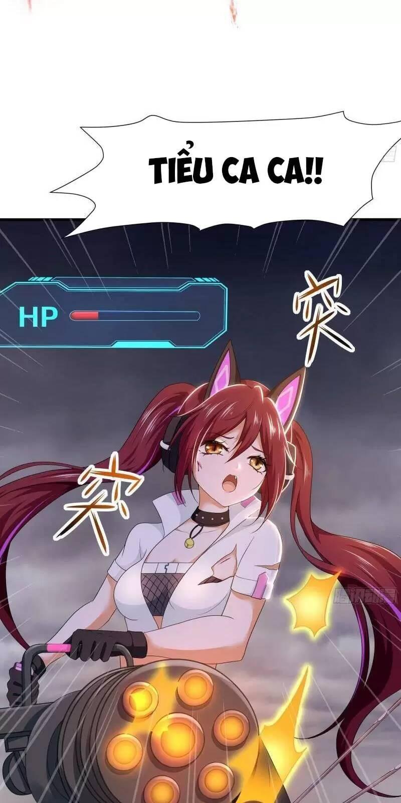 Ta Ở Địa Phủ Mở Hậu Cung Chapter 27 - Trang 3