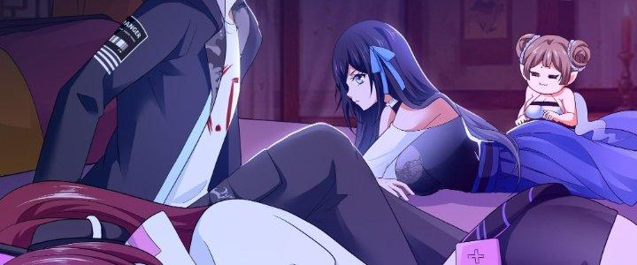 Ta Ở Địa Phủ Mở Hậu Cung Chapter 28 - Trang 3
