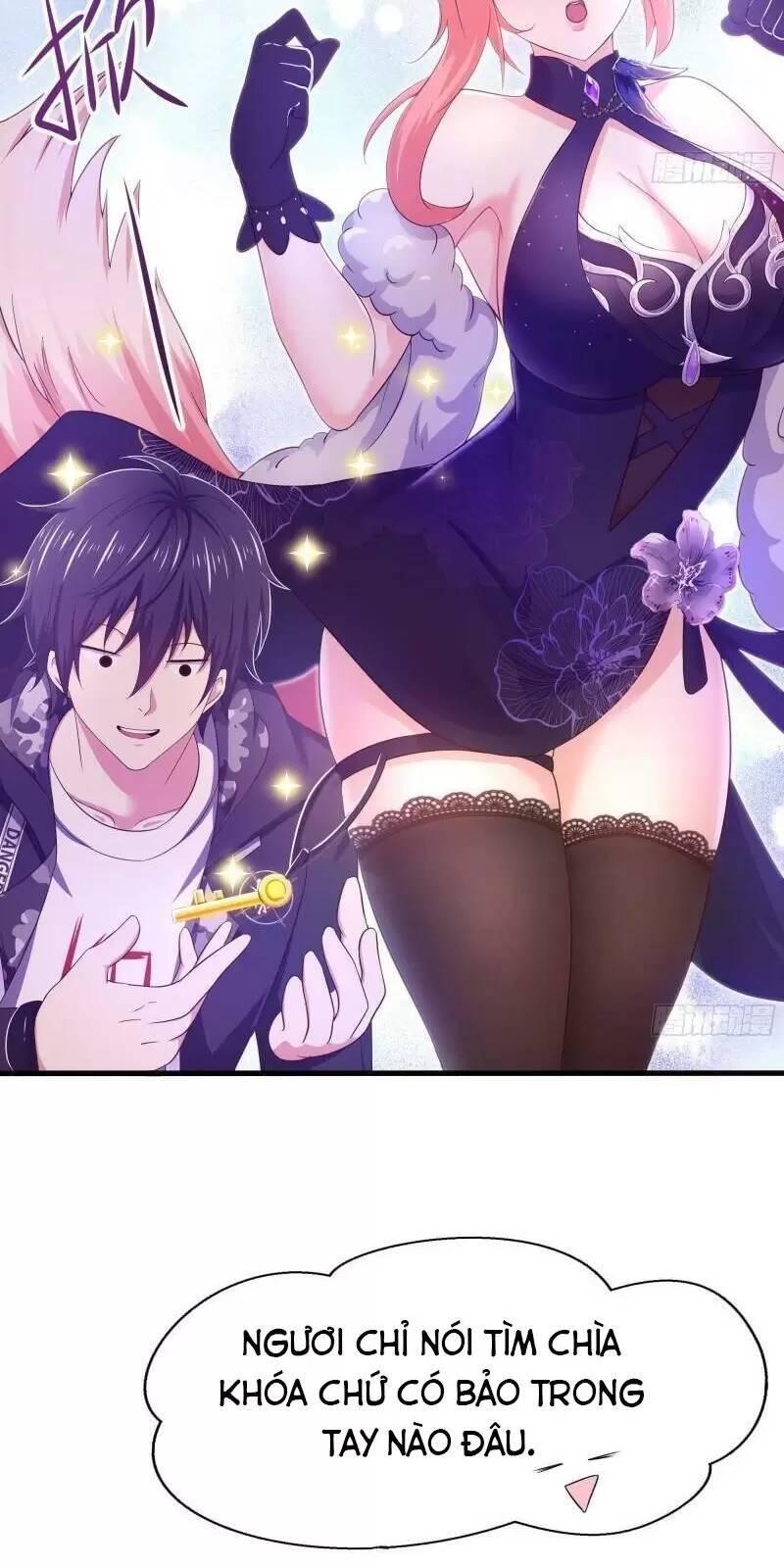 Ta Ở Địa Phủ Mở Hậu Cung Chapter 29 - Trang 3