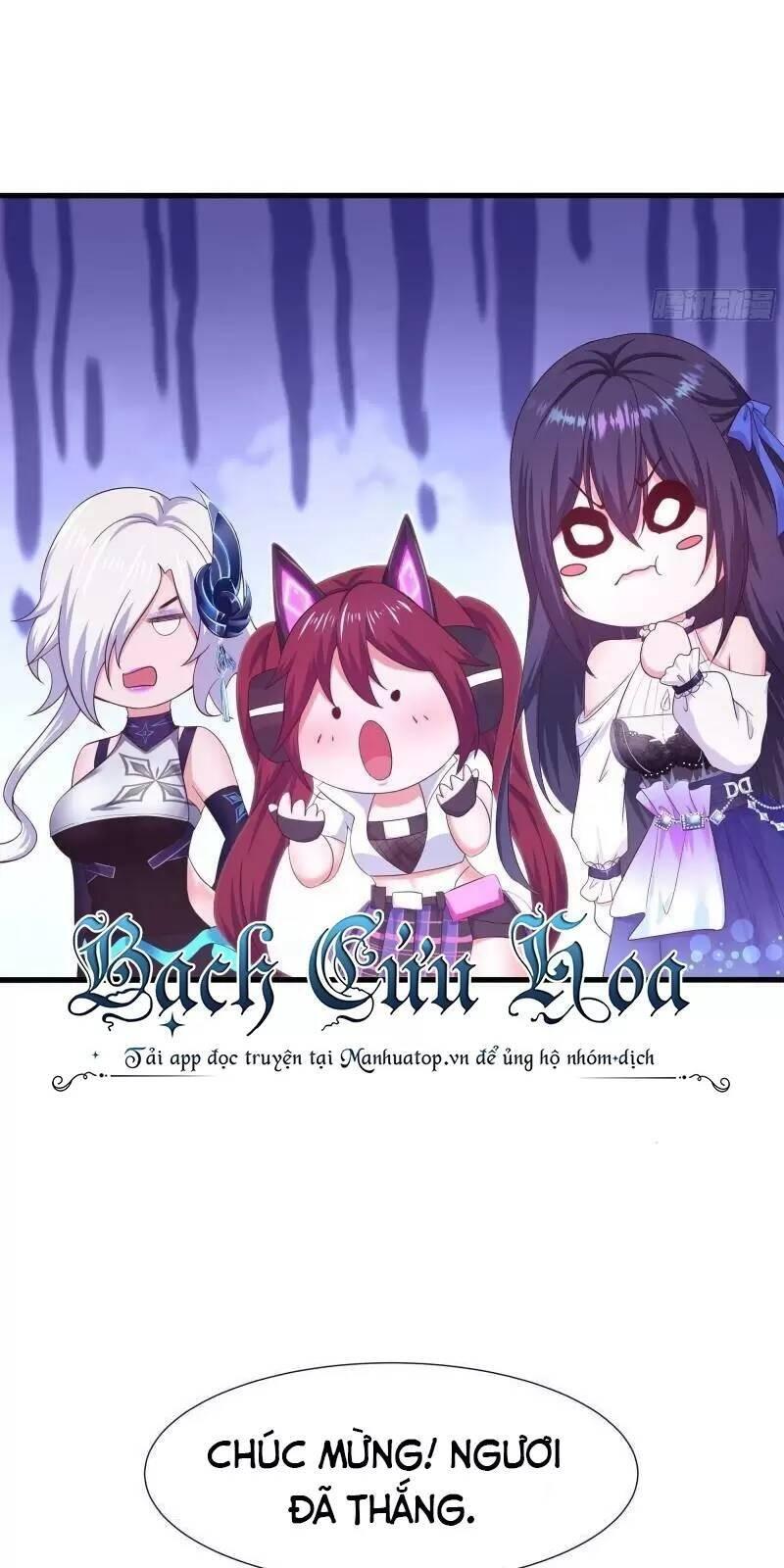 Ta Ở Địa Phủ Mở Hậu Cung Chapter 29 - Trang 3