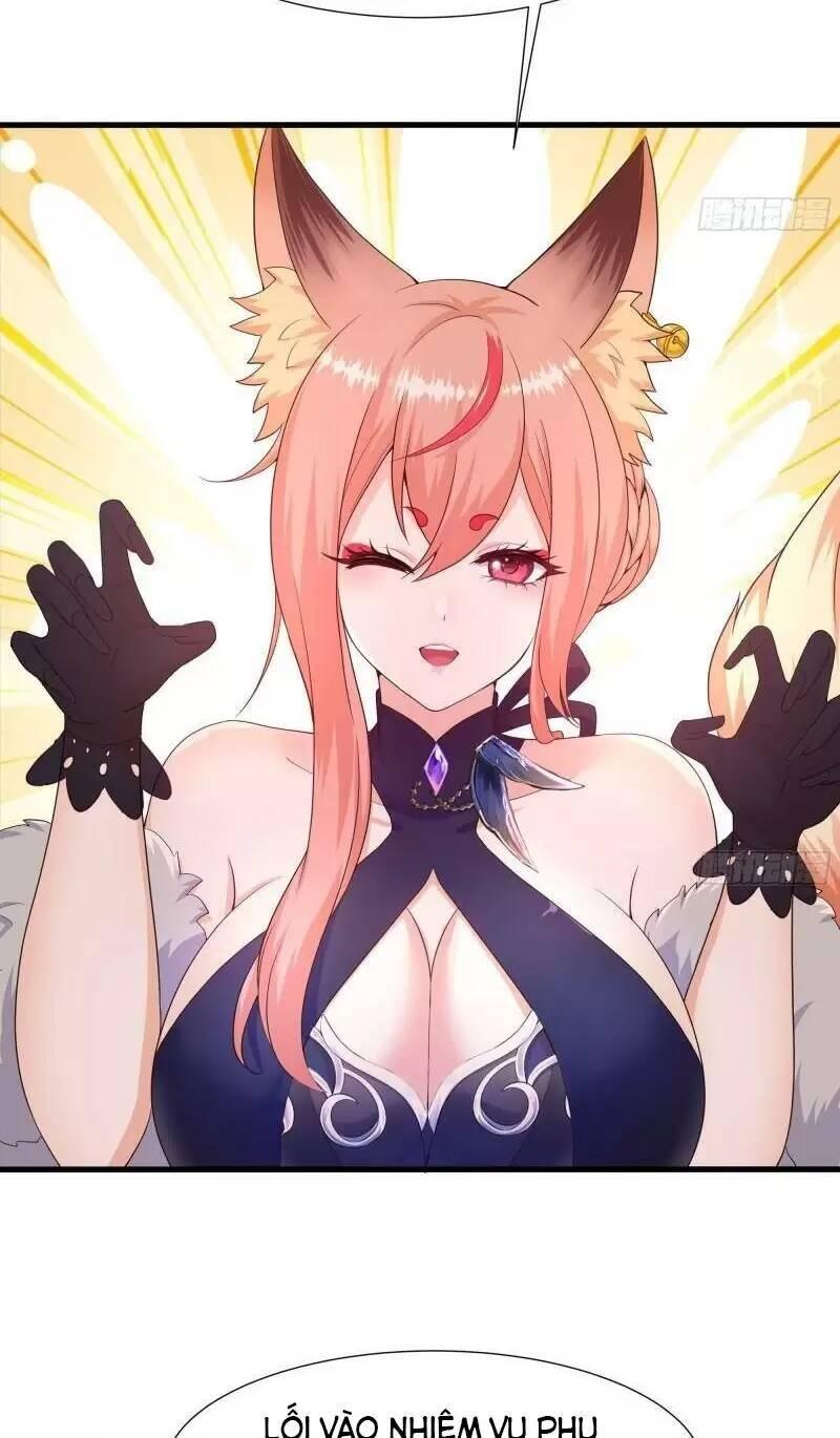 Ta Ở Địa Phủ Mở Hậu Cung Chapter 29 - Trang 3