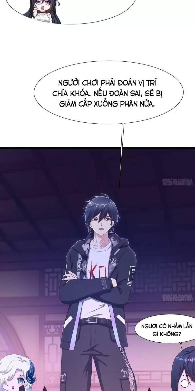 Ta Ở Địa Phủ Mở Hậu Cung Chapter 29 - Trang 3