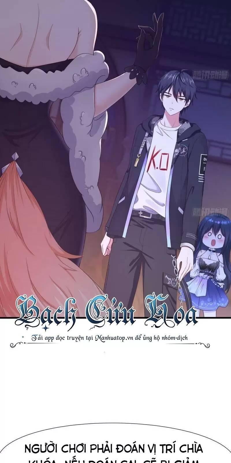 Ta Ở Địa Phủ Mở Hậu Cung Chapter 29 - Trang 3