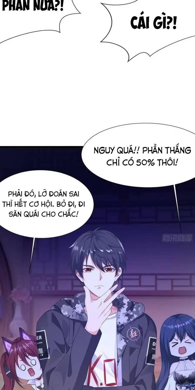 Ta Ở Địa Phủ Mở Hậu Cung Chapter 29 - Trang 3