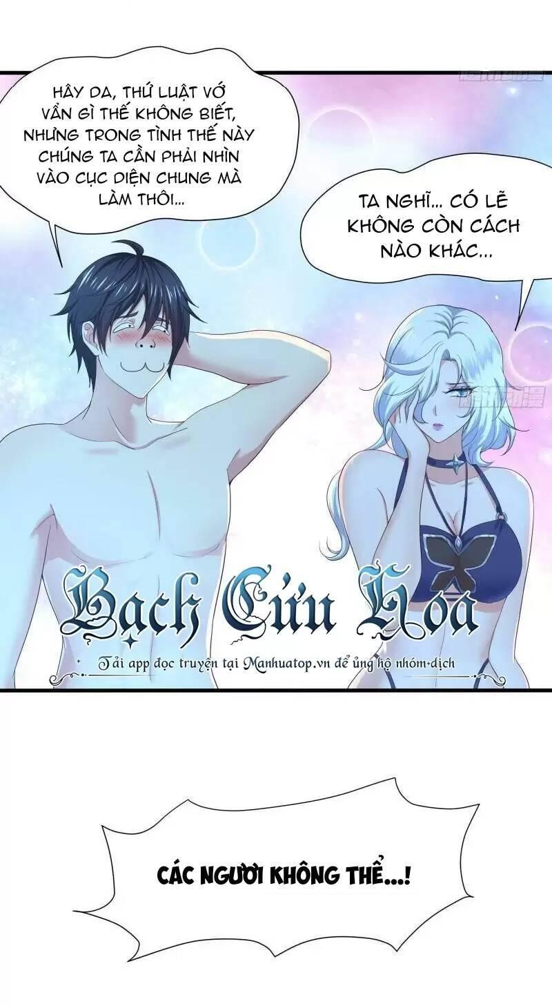 Ta Ở Địa Phủ Mở Hậu Cung Chapter 30 - Trang 3