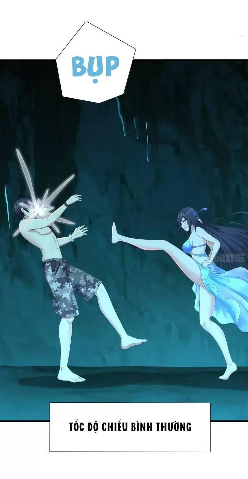 Ta Ở Địa Phủ Mở Hậu Cung Chapter 30 - Trang 3