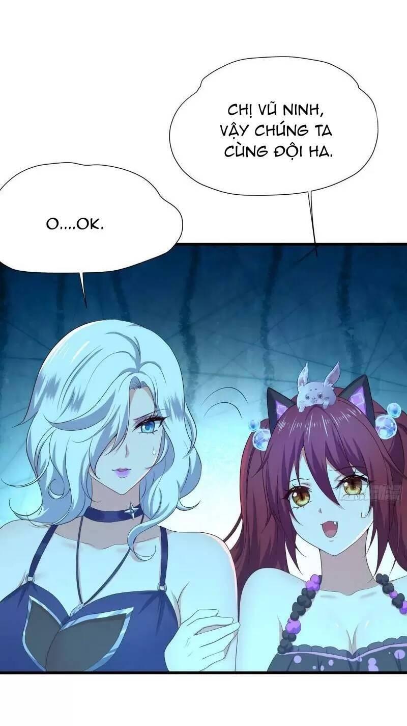Ta Ở Địa Phủ Mở Hậu Cung Chapter 30 - Trang 3