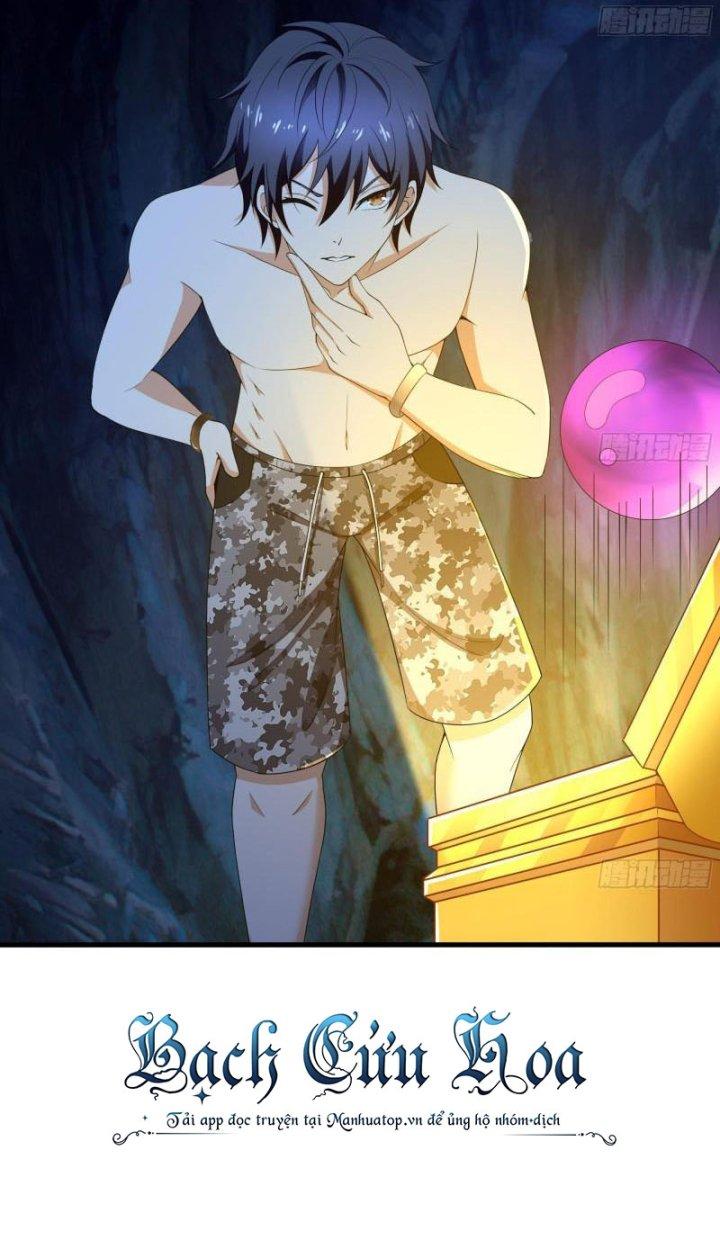 Ta Ở Địa Phủ Mở Hậu Cung Chapter 31 - Trang 3