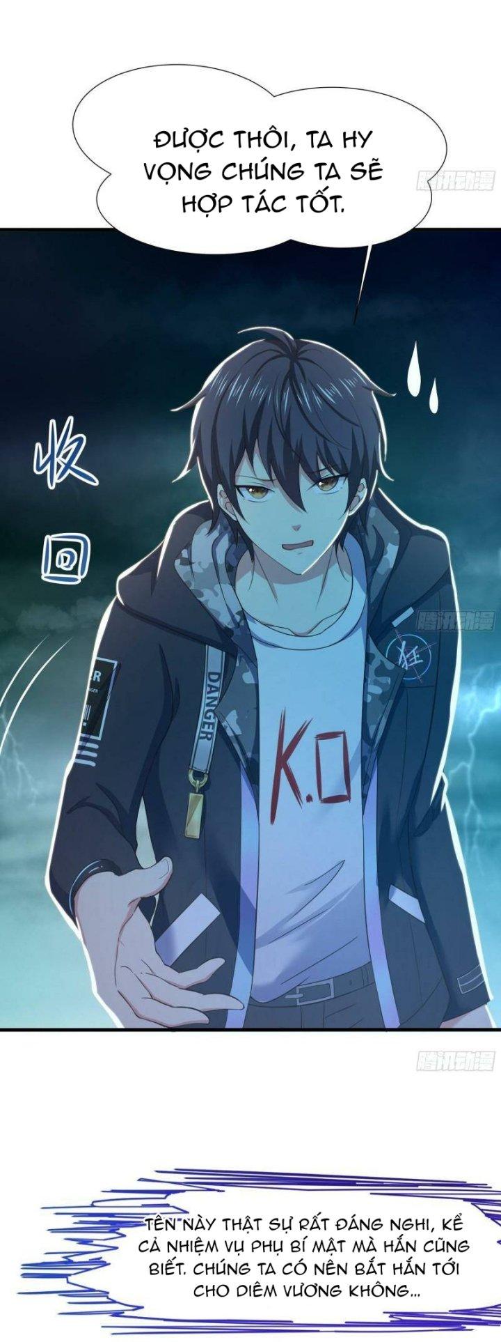 Ta Ở Địa Phủ Mở Hậu Cung Chapter 32 - Trang 3
