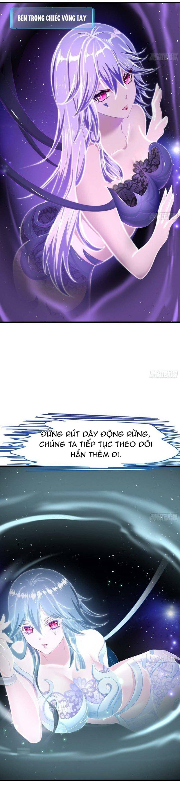 Ta Ở Địa Phủ Mở Hậu Cung Chapter 32 - Trang 3