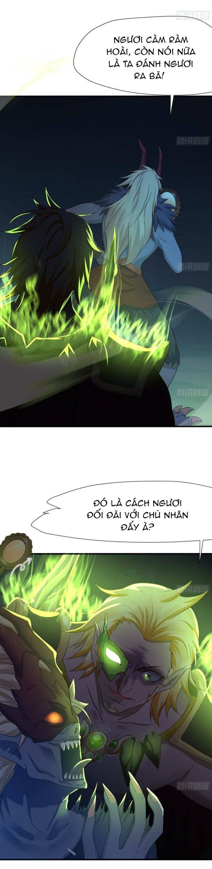 Ta Ở Địa Phủ Mở Hậu Cung Chapter 32 - Trang 3