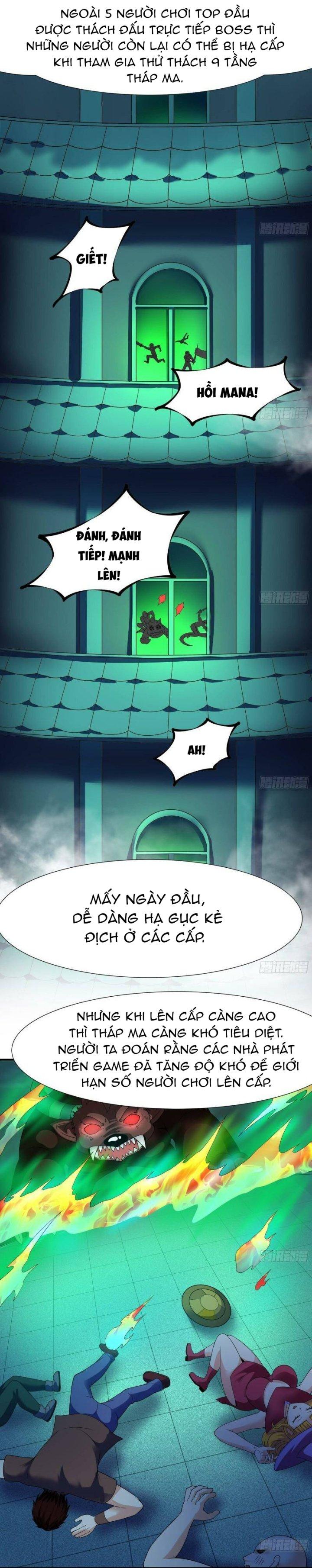 Ta Ở Địa Phủ Mở Hậu Cung Chapter 32 - Trang 3