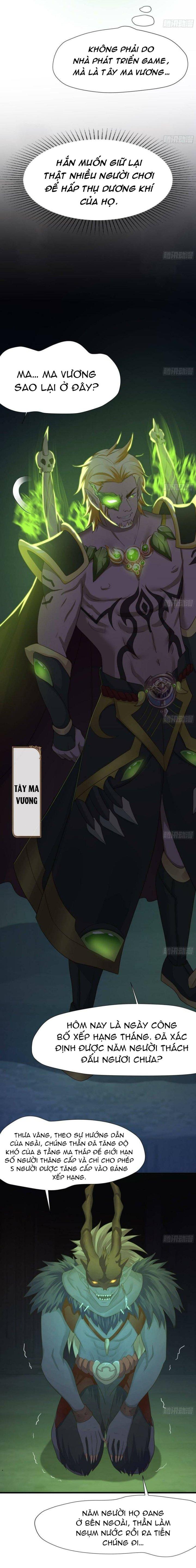 Ta Ở Địa Phủ Mở Hậu Cung Chapter 32 - Trang 3