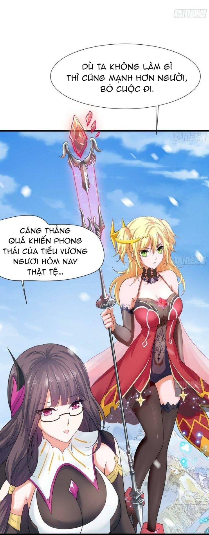 Ta Ở Địa Phủ Mở Hậu Cung Chapter 32 - Trang 3