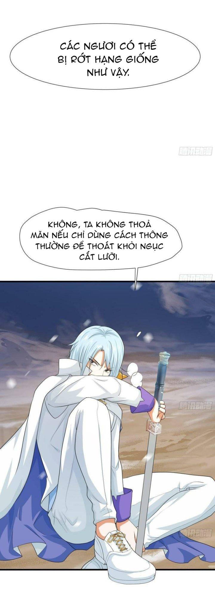 Ta Ở Địa Phủ Mở Hậu Cung Chapter 32 - Trang 3