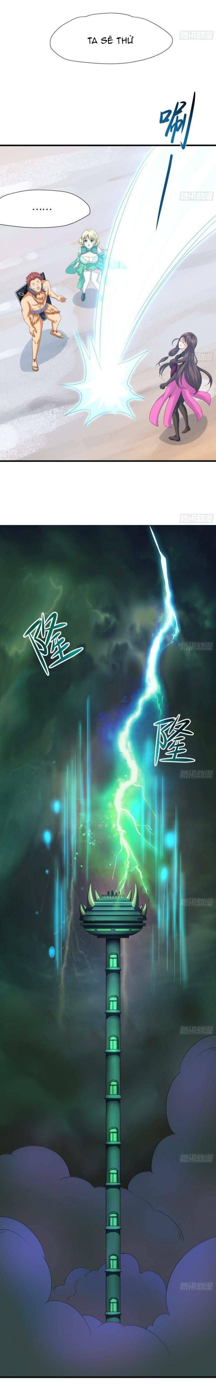 Ta Ở Địa Phủ Mở Hậu Cung Chapter 32 - Trang 3