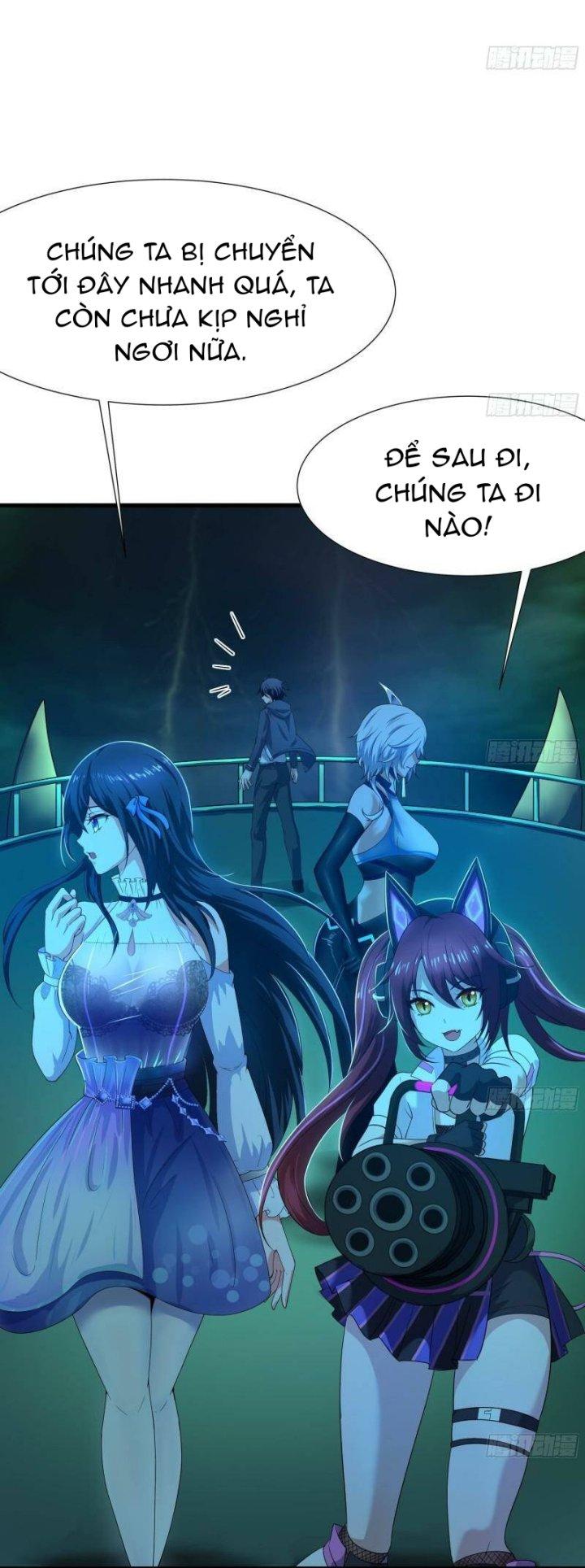 Ta Ở Địa Phủ Mở Hậu Cung Chapter 32 - Trang 3