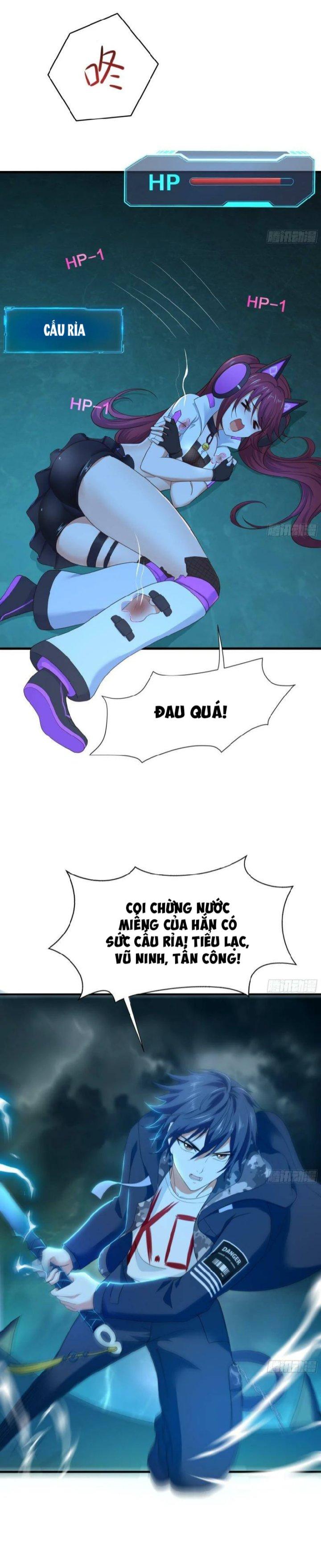 Ta Ở Địa Phủ Mở Hậu Cung Chapter 33 - Trang 3