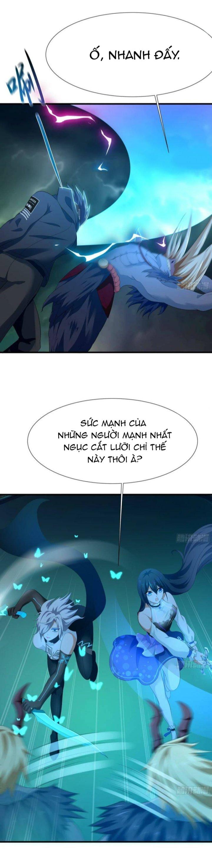 Ta Ở Địa Phủ Mở Hậu Cung Chapter 33 - Trang 3