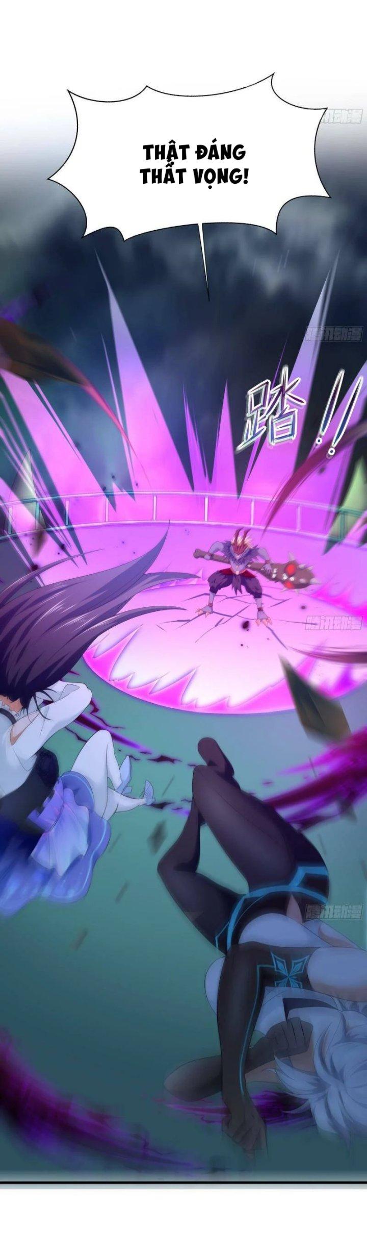 Ta Ở Địa Phủ Mở Hậu Cung Chapter 33 - Trang 3