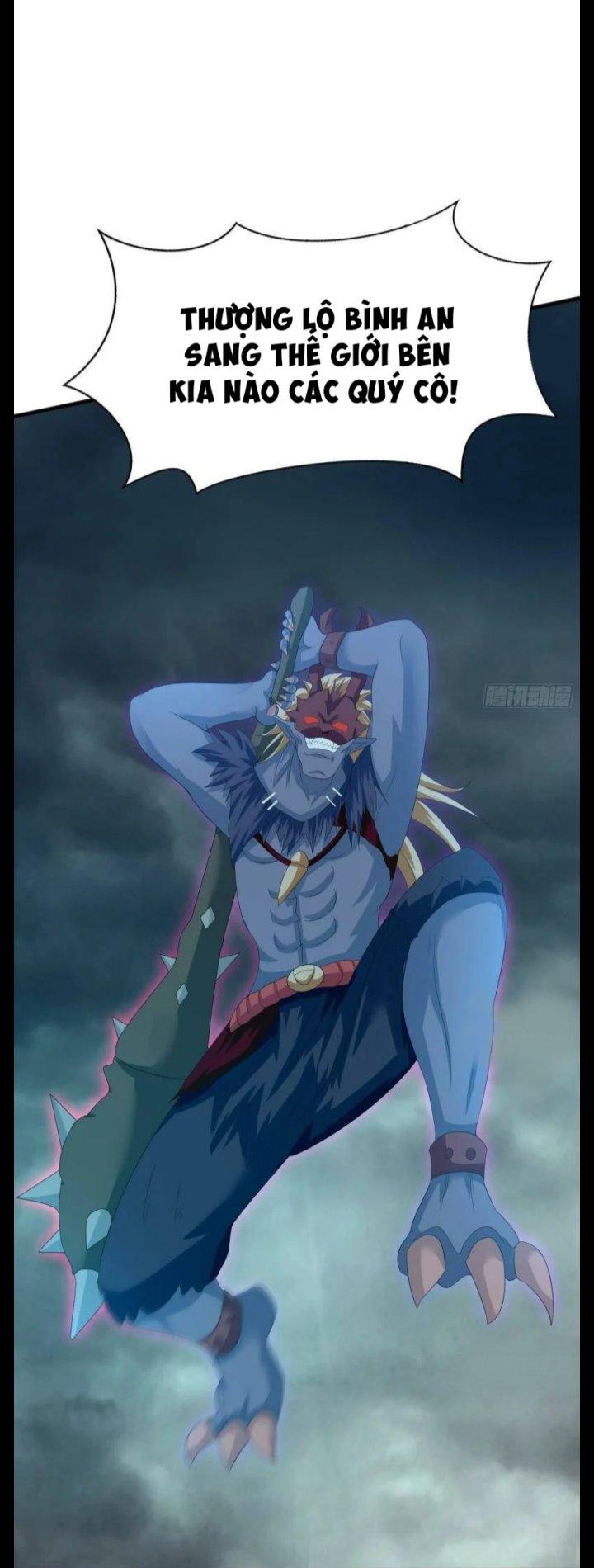 Ta Ở Địa Phủ Mở Hậu Cung Chapter 33 - Trang 3