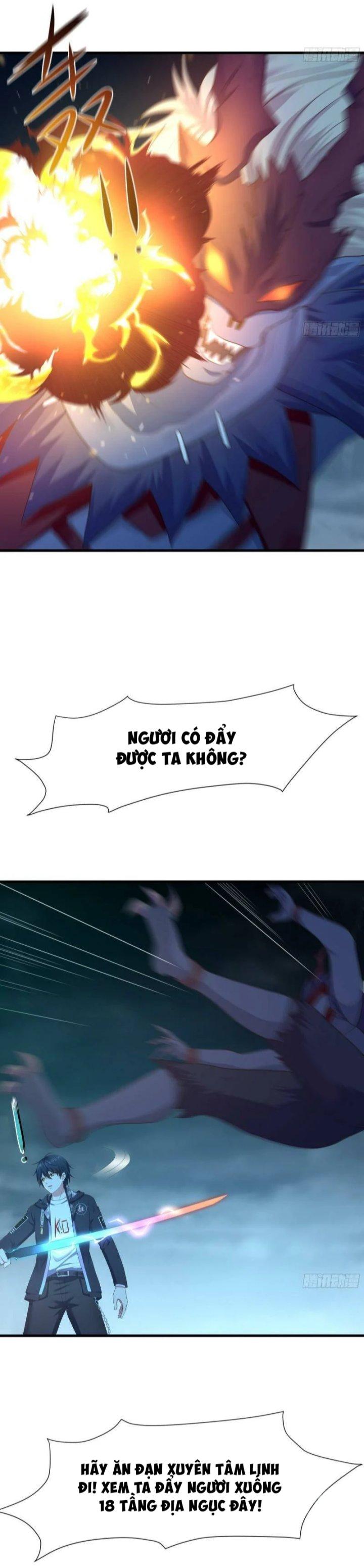 Ta Ở Địa Phủ Mở Hậu Cung Chapter 33 - Trang 3