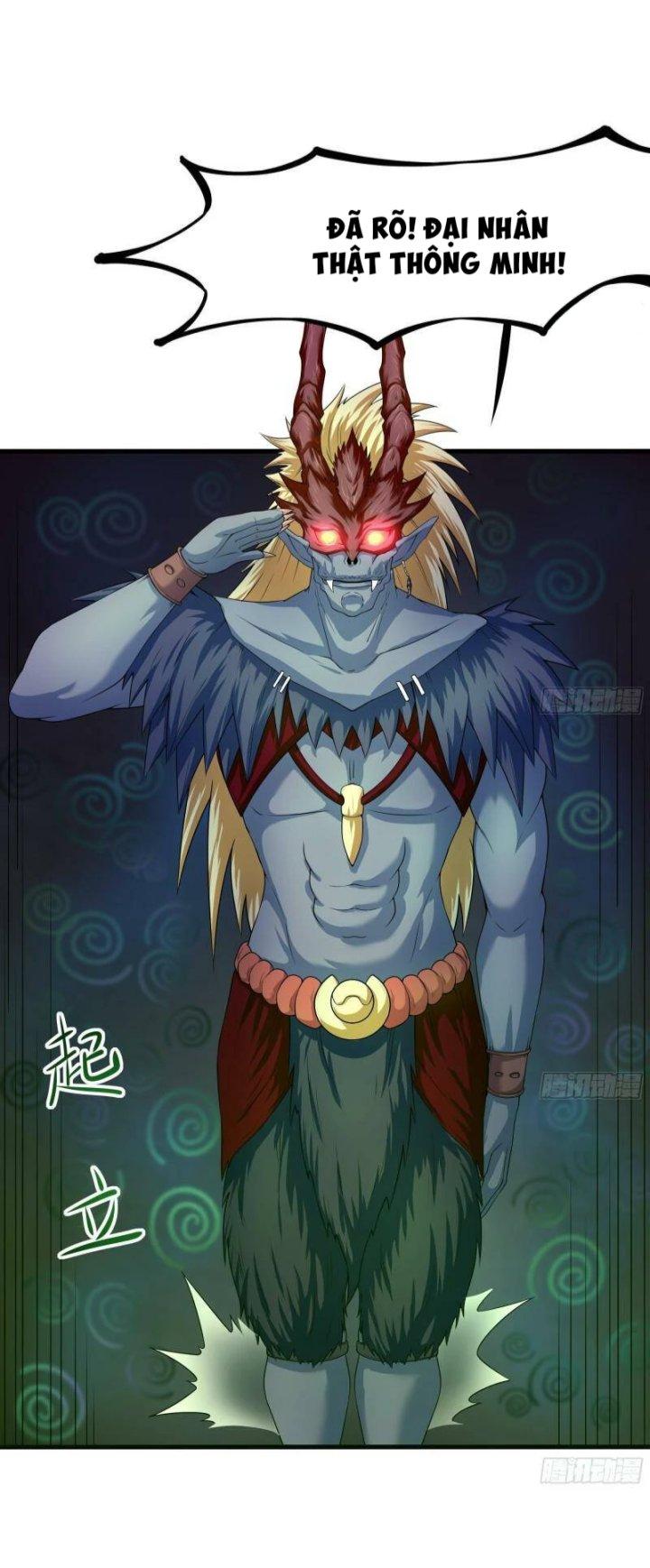 Ta Ở Địa Phủ Mở Hậu Cung Chapter 33 - Trang 3