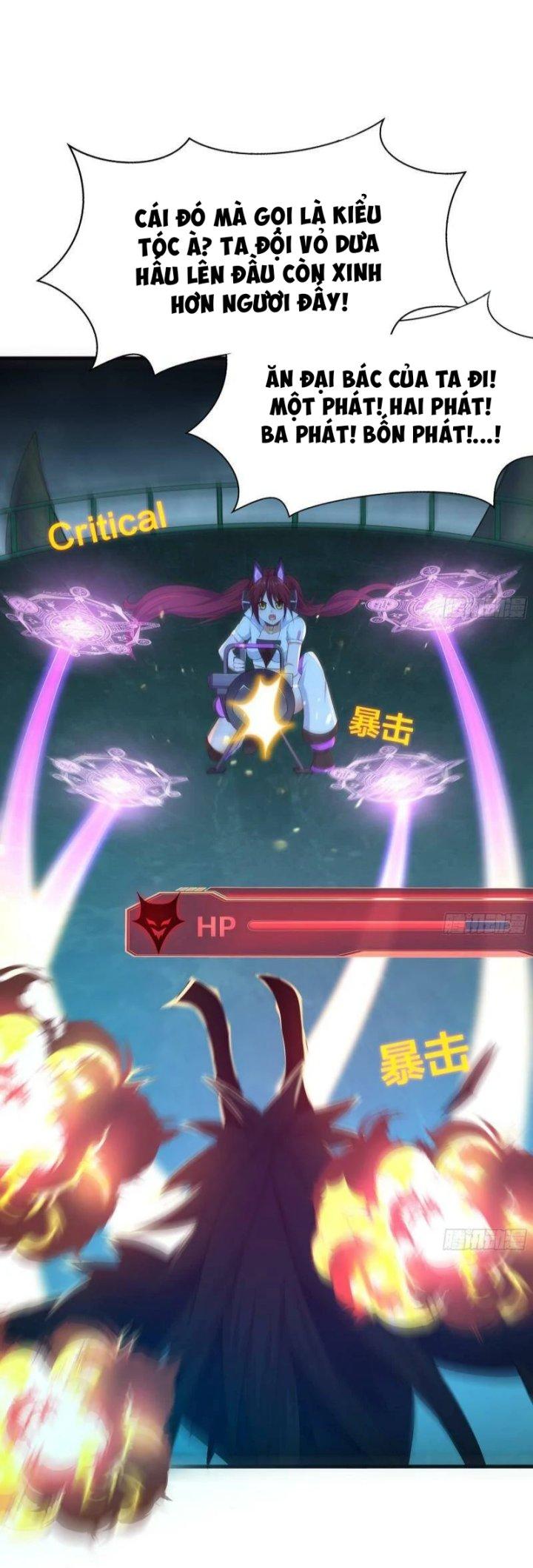 Ta Ở Địa Phủ Mở Hậu Cung Chapter 33 - Trang 3