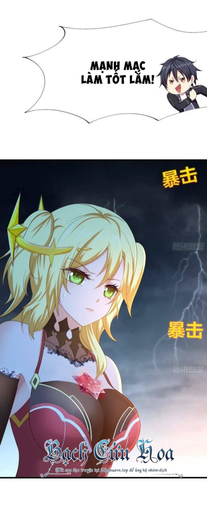 Ta Ở Địa Phủ Mở Hậu Cung Chapter 33 - Trang 3