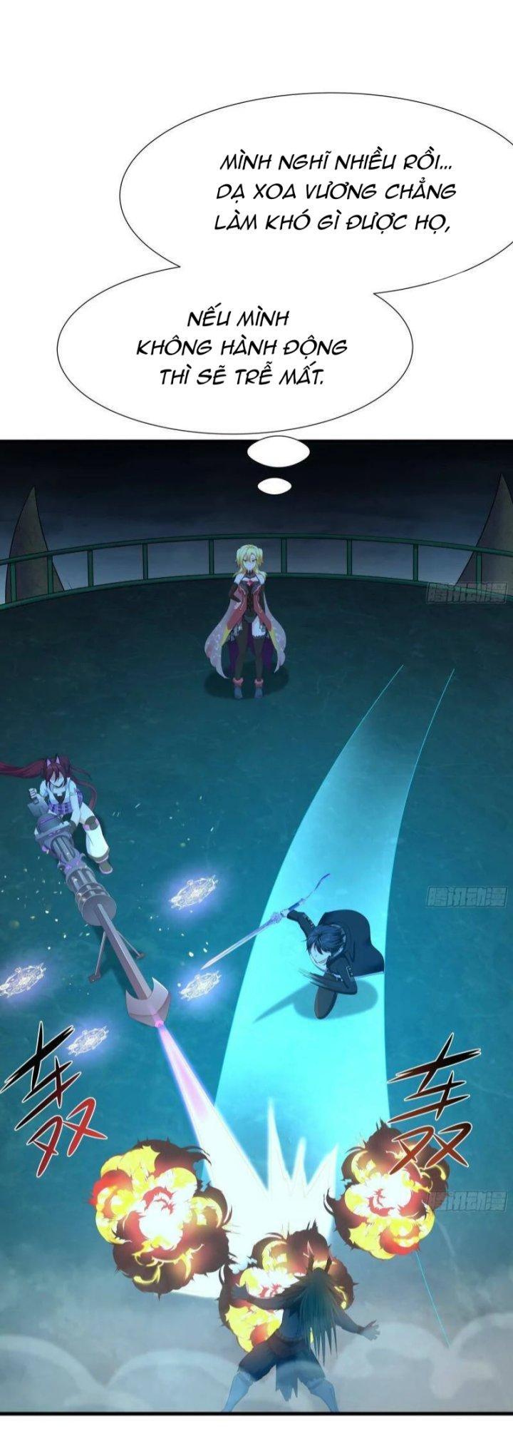 Ta Ở Địa Phủ Mở Hậu Cung Chapter 33 - Trang 3