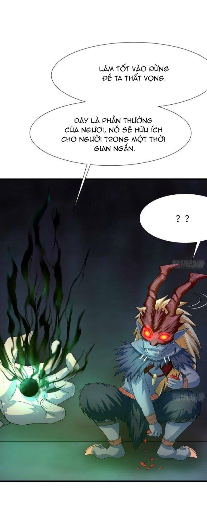 Ta Ở Địa Phủ Mở Hậu Cung Chapter 33 - Trang 3