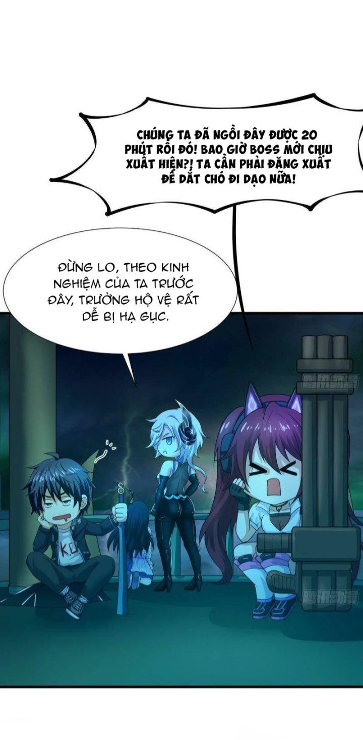 Ta Ở Địa Phủ Mở Hậu Cung Chapter 33 - Trang 3