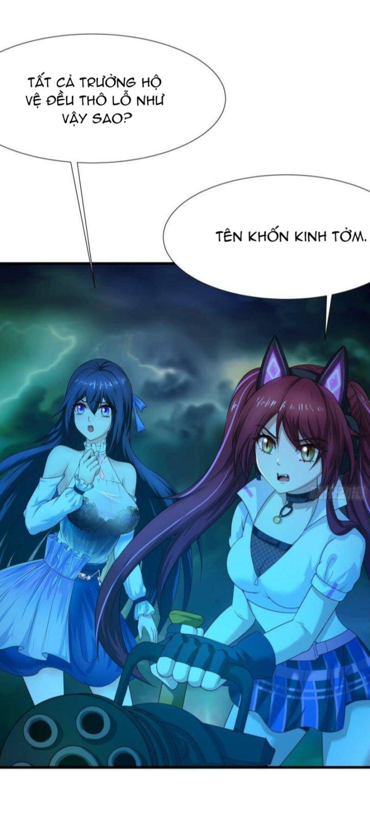 Ta Ở Địa Phủ Mở Hậu Cung Chapter 33 - Trang 3