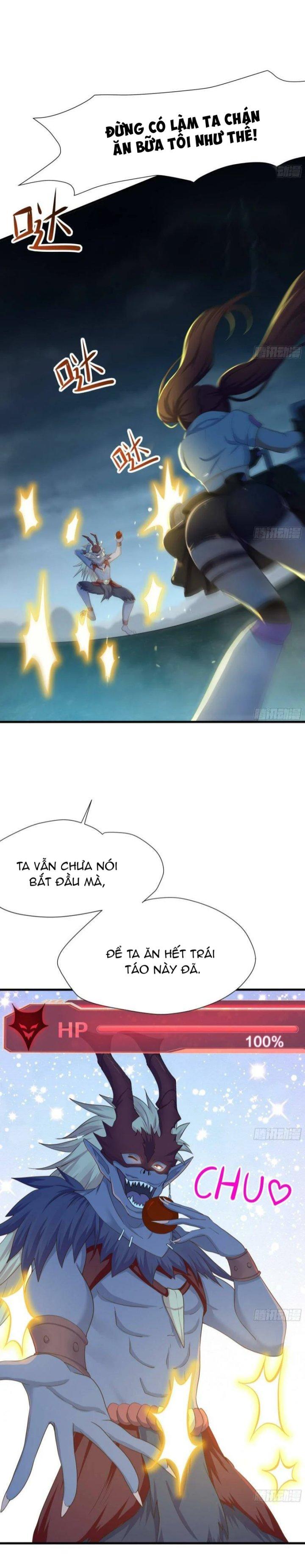 Ta Ở Địa Phủ Mở Hậu Cung Chapter 33 - Trang 3