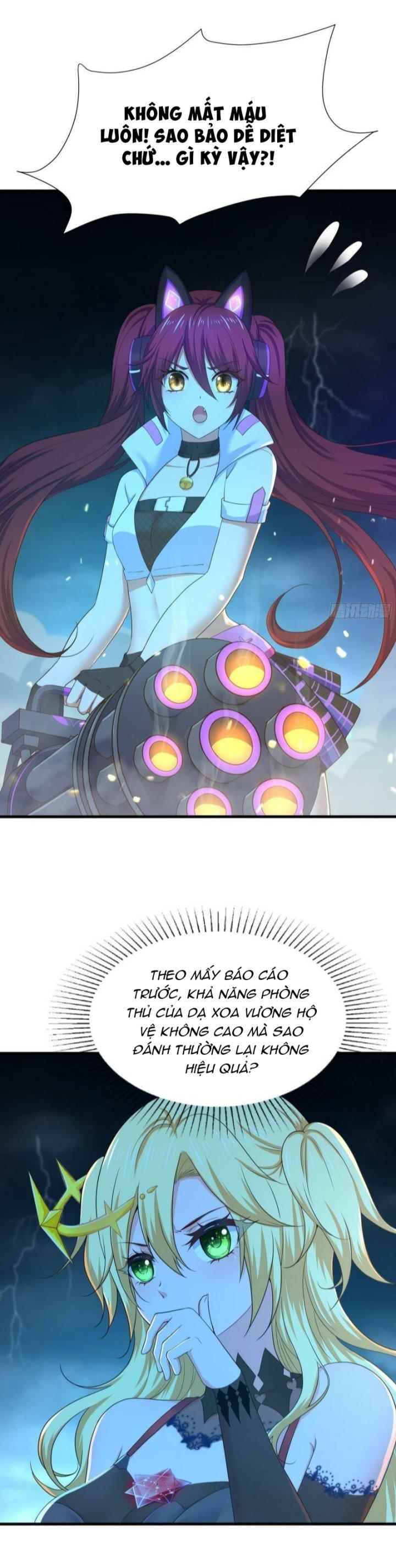 Ta Ở Địa Phủ Mở Hậu Cung Chapter 33 - Trang 3