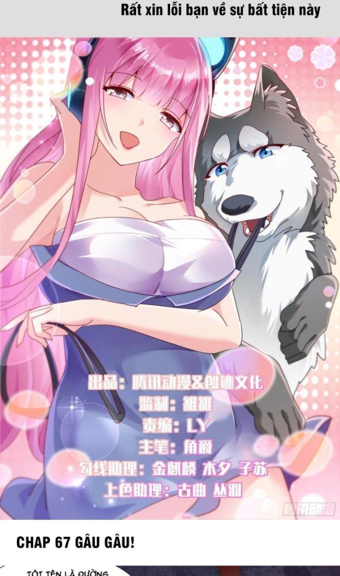 Trọng Sinh Thành Chó Của Nữ Thần Chapter 67 - Trang 4