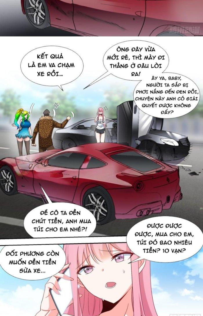 Trọng Sinh Thành Chó Của Nữ Thần Chapter 67 - Trang 4