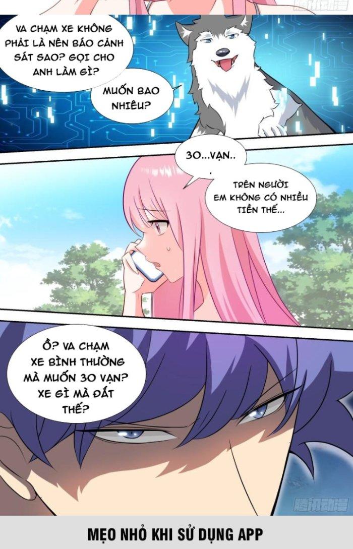 Trọng Sinh Thành Chó Của Nữ Thần Chapter 67 - Trang 4
