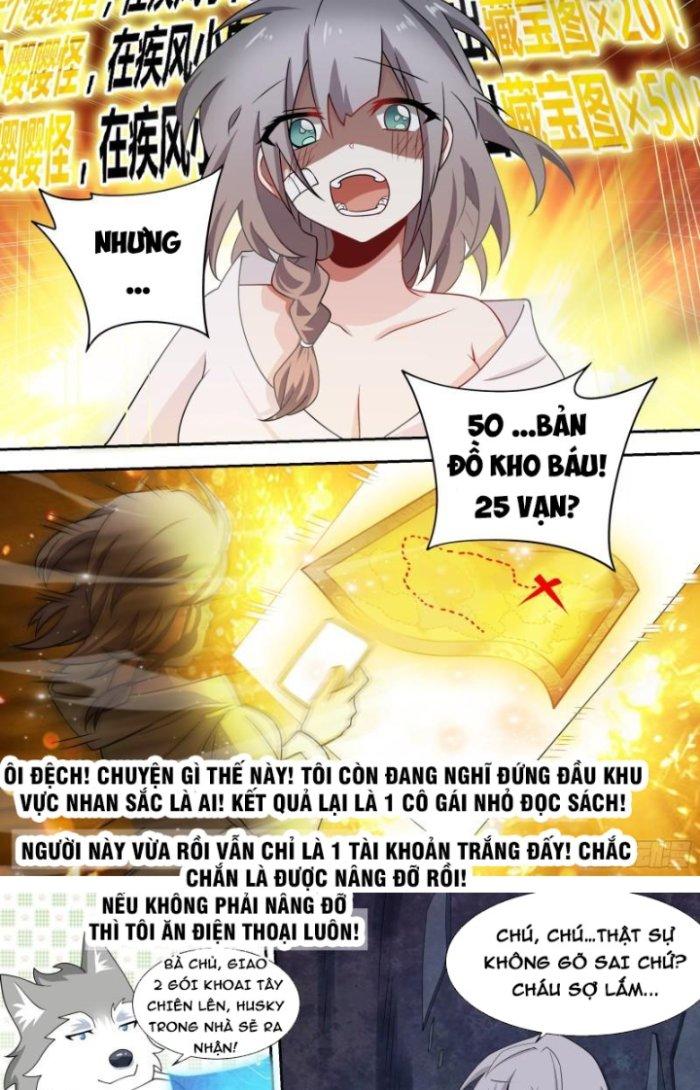 Trọng Sinh Thành Chó Của Nữ Thần Chapter 67 - Trang 4
