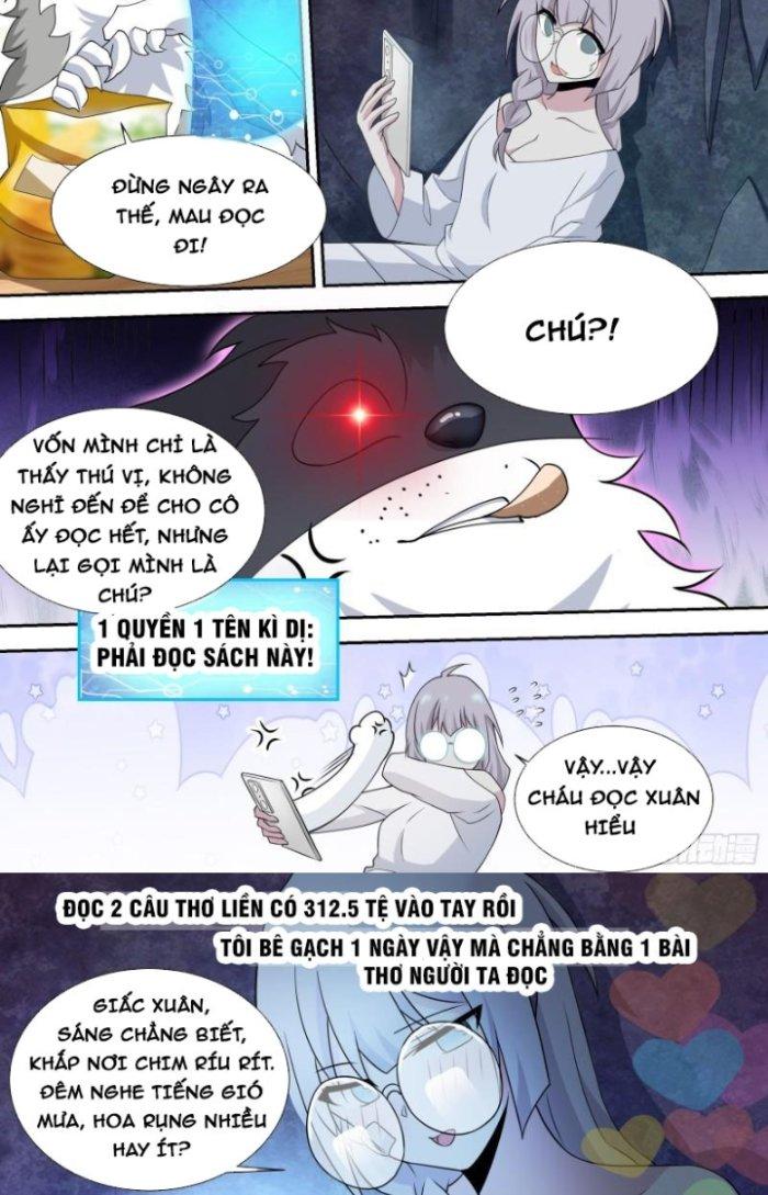 Trọng Sinh Thành Chó Của Nữ Thần Chapter 67 - Trang 4
