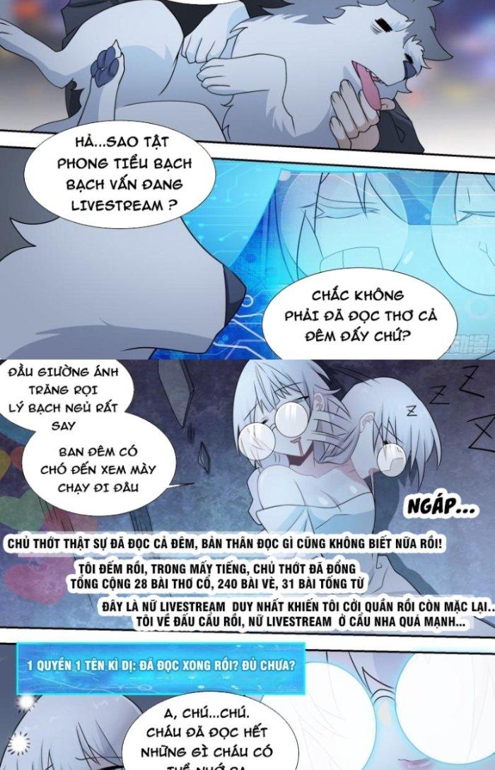 Trọng Sinh Thành Chó Của Nữ Thần Chapter 67 - Trang 4