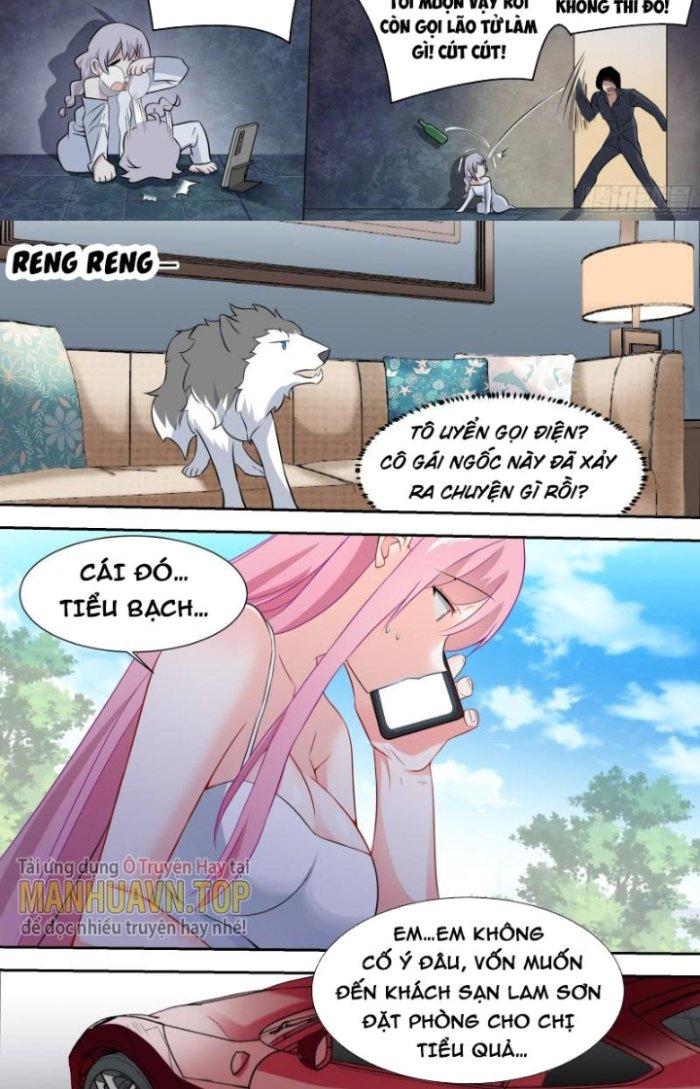 Trọng Sinh Thành Chó Của Nữ Thần Chapter 67 - Trang 4