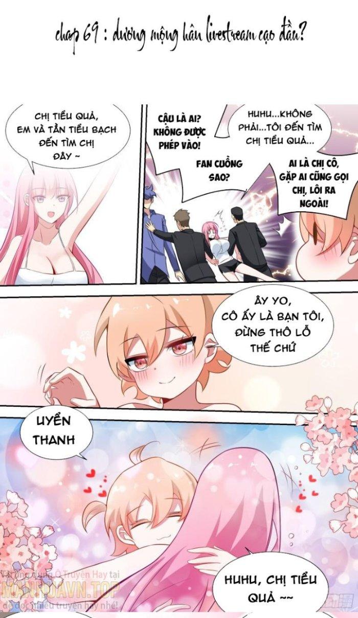 Trọng Sinh Thành Chó Của Nữ Thần Chapter 69 - Trang 4