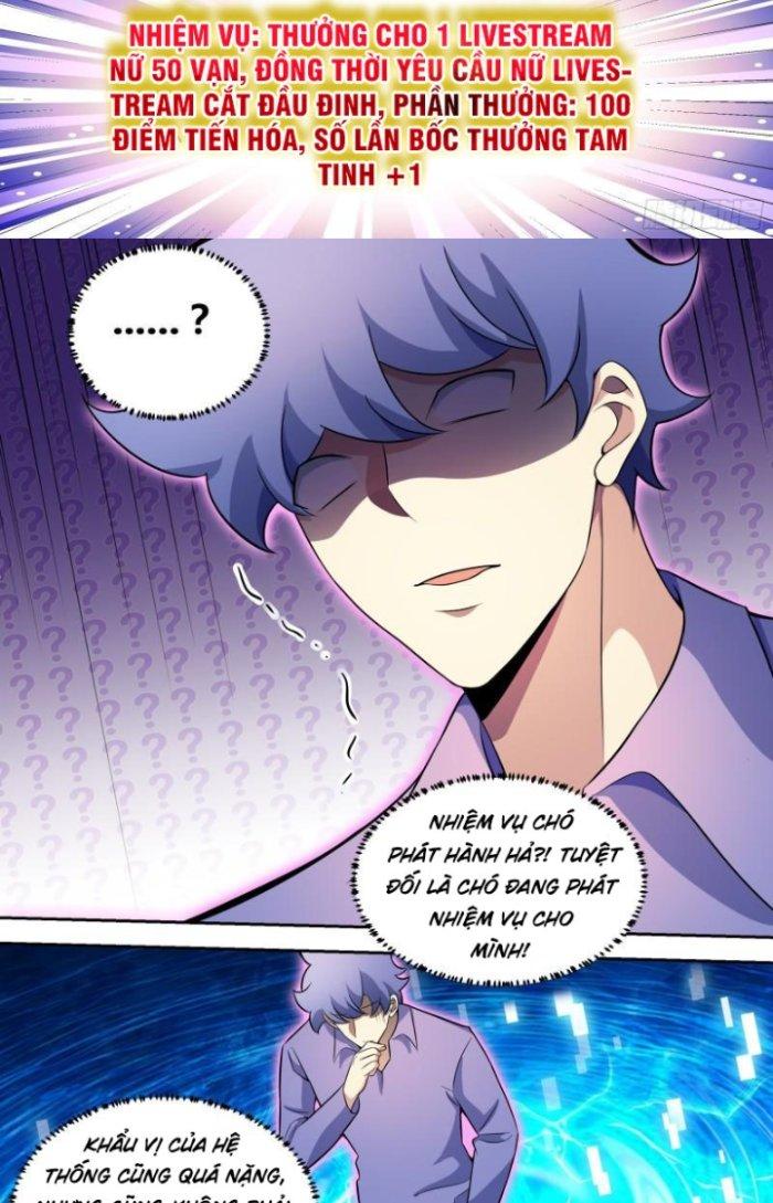 Trọng Sinh Thành Chó Của Nữ Thần Chapter 69 - Trang 4