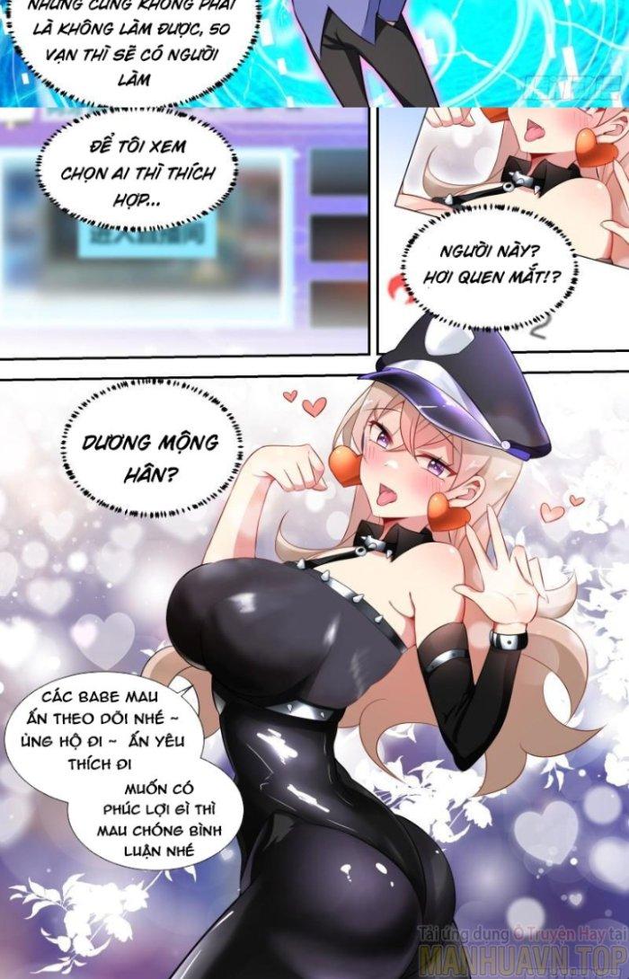 Trọng Sinh Thành Chó Của Nữ Thần Chapter 69 - Trang 4