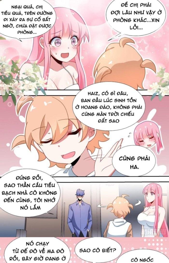 Trọng Sinh Thành Chó Của Nữ Thần Chapter 69 - Trang 4