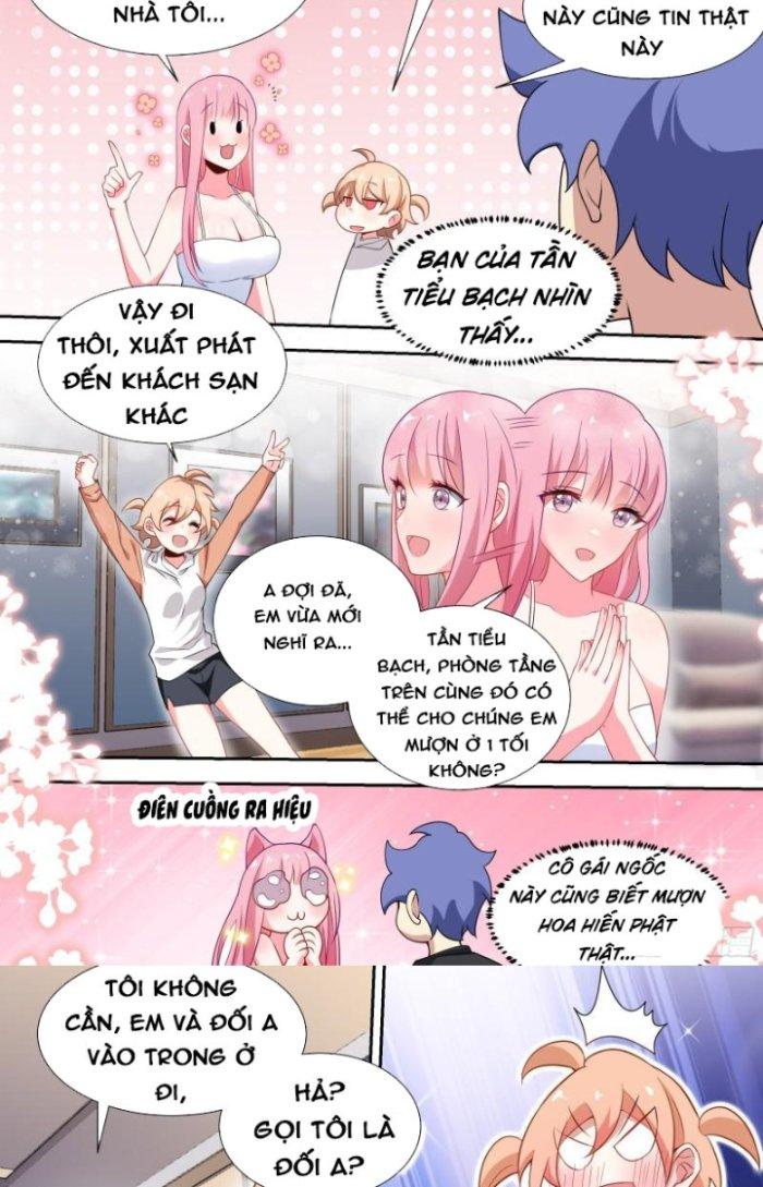 Trọng Sinh Thành Chó Của Nữ Thần Chapter 69 - Trang 4