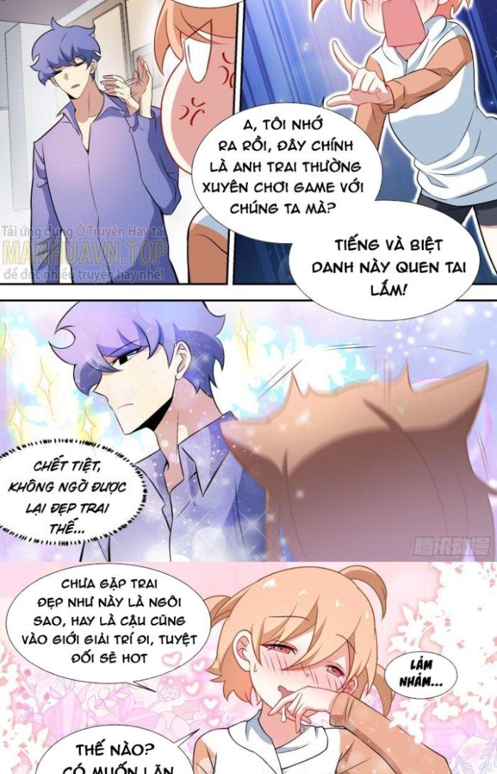 Trọng Sinh Thành Chó Của Nữ Thần Chapter 69 - Trang 4